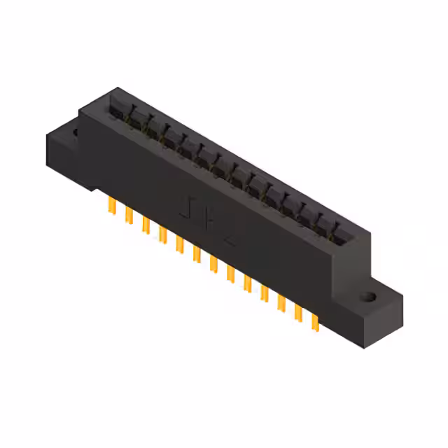 887-026-500-202 EDAC Inc.  Edgeboard Connectors